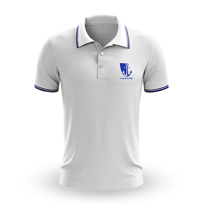 St Clement Danes Summer Polos are IN-STOCK - £11 only