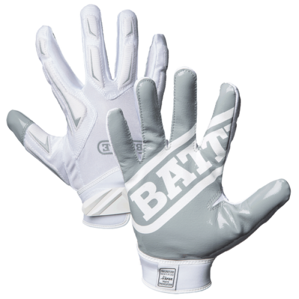 Hybrid best sale football gloves