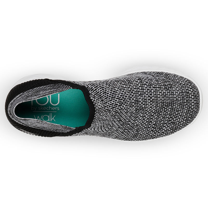 Rise fit skechers sales