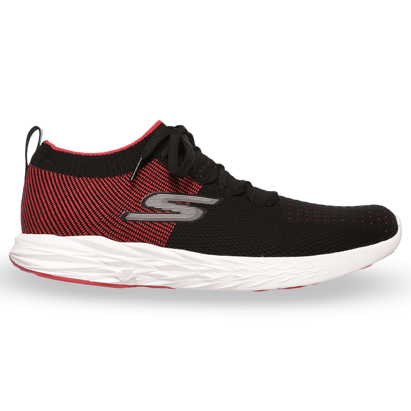 Skechers go run 6 black clearance