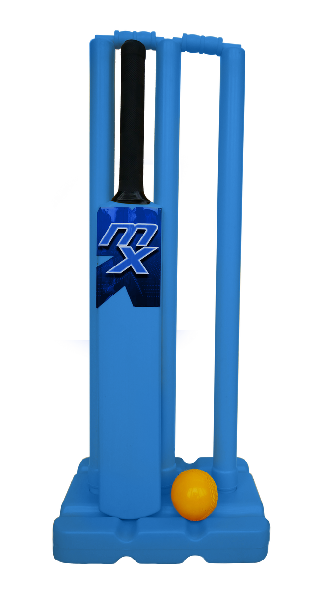 Kwik Cricket Set (Cricket Plastic Set) The Sports FCTRY.